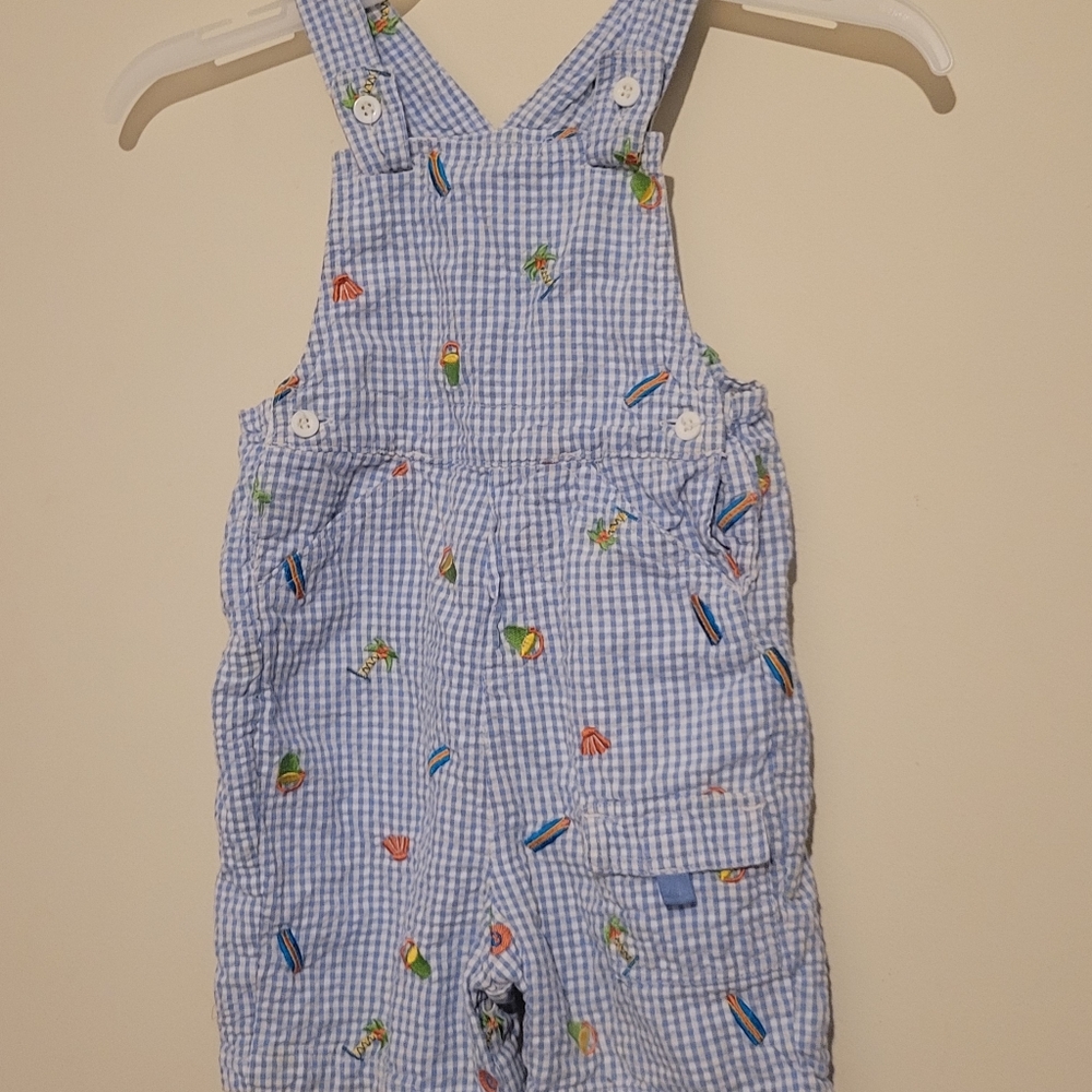 b.t. kids overall